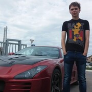 Данил, 28, Зеленогорск (Красноярский край)