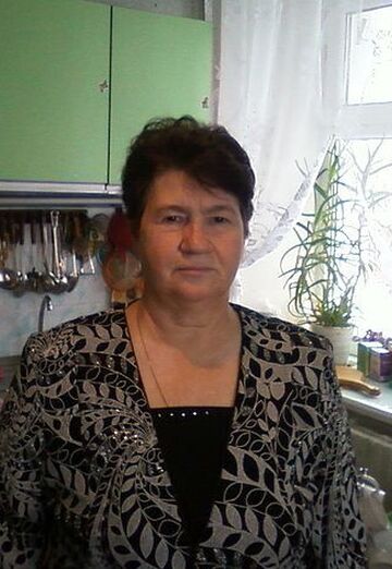 My photo - Galina, 72 from Lipetsk (@galina109993)