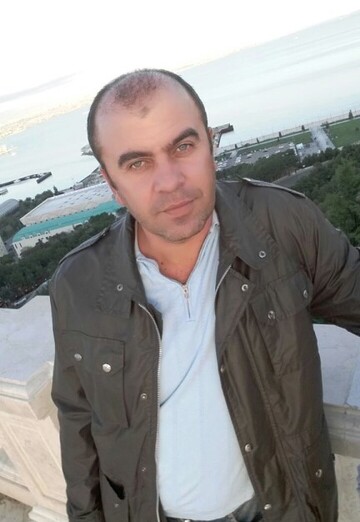 Моя фотография - Алик Алиев, 46 из Баку (@alikaliev13)