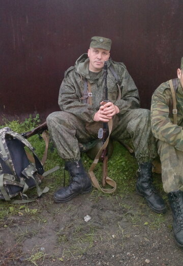 My photo - EVGENIY, 43 from Kholmsk (@evgeniy36712)