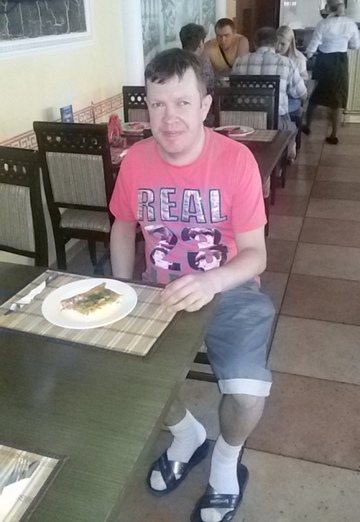 My photo - dmitriy, 46 from Syktyvkar (@dmitriy254856)