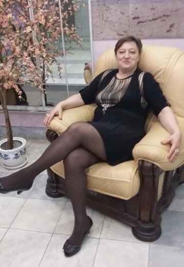 Моя фотография - Наталья, 52 из Тольятти (@natalya186861)