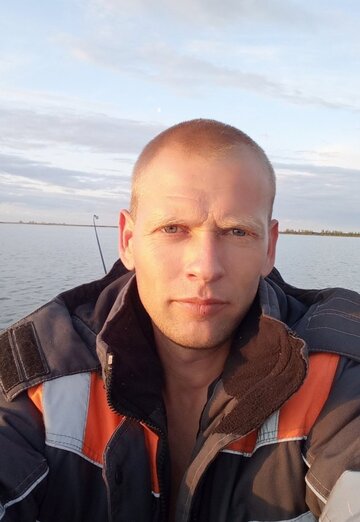 My photo - Stepan, 42 from Rubtsovsk (@stepan18431)