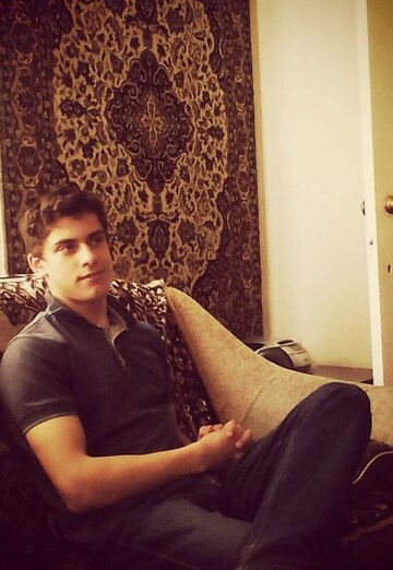 Моя фотография - Егор, 32 из Йошкар-Ола (@egor46300)