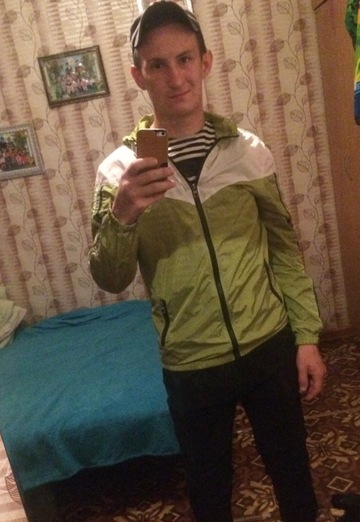 Моя фотография - Егор, 26 из Хабаровск (@egor43245)