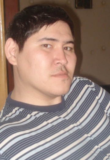 Моя фотография - Рамсес, 43 из Астана (@ramses99)