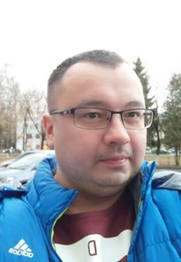 Моя фотография - Дима, 43 из Москва (@dima138443)
