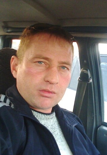My photo - Sergey, 48 from Slavyansk-na-Kubani (@sergey524184)
