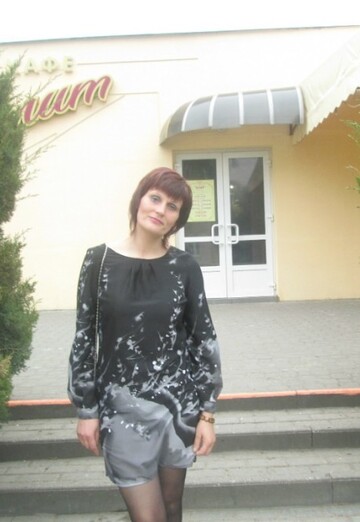 My photo - Irina, 47 from Lyakhavichy (@irina202014)