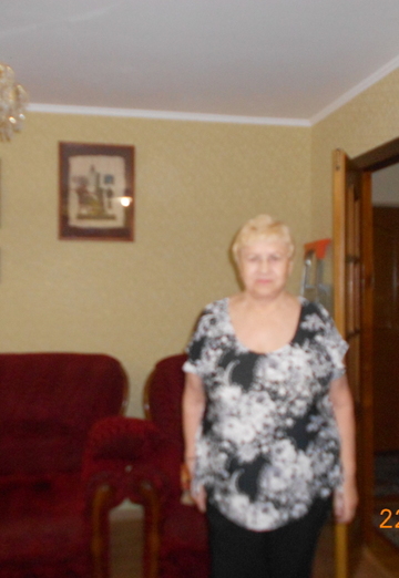 Моя фотография - Нина, 84 из Гусь-Хрустальный (@nina12066)