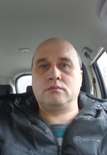 Моя фотография - Михаил, 51 из Санкт-Петербург (@mihail102026)