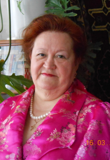 Моя фотография - Марина, 79 из Томск (@marina40735)