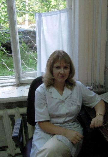 La mia foto - Yuliya, 41 di Stroitel' (@uliya158110)