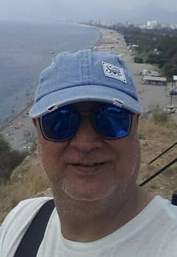 My photo - Sefik, 53 from Antalya (@sefik2)