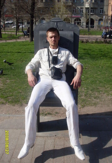 Моя фотография - Валентин, 38 из Санкт-Петербург (@valentin5594)