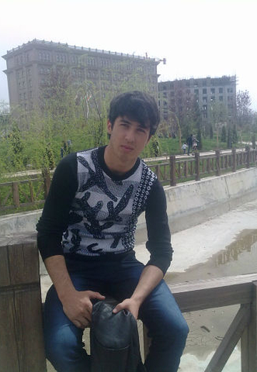 My photo - Amirhamza Azimov, 30 from Khovaling (@id449007)