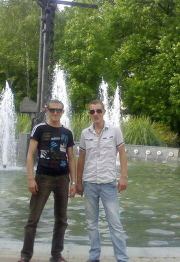 My photo - vladimir, 39 from Kurganinsk (@vladimir165405)