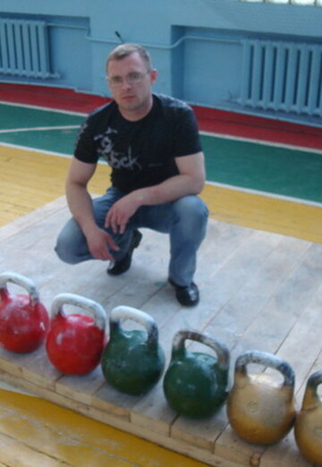 Моя фотография - Александр, 44 из Петропавловск (@aleksandr507448)