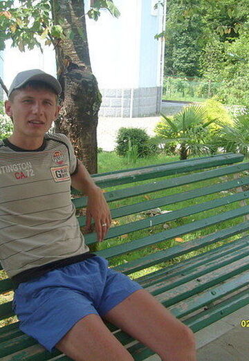 My photo - Denis, 40 from Orsk (@denis52318)