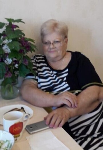Моя фотография - Тамара немчинова, 65 из Новосибирск (@tamaranemchinova0)