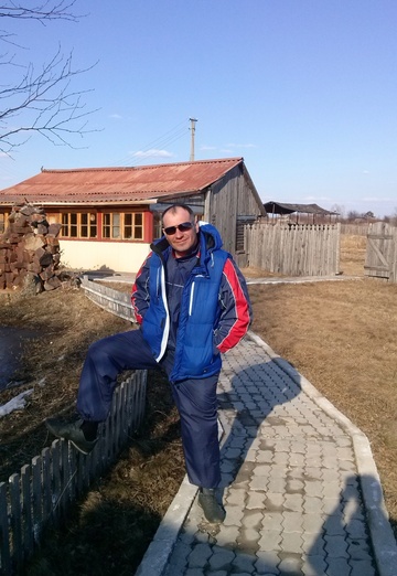 Моя фотография - Алексей, 45 из Белогорск (@aleksey98152)