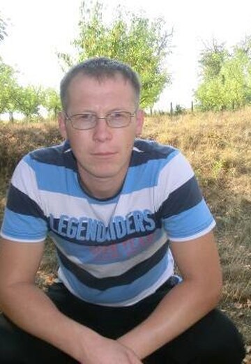 Моя фотография - Николай, 42 из Бершадь (@nikolay84250)