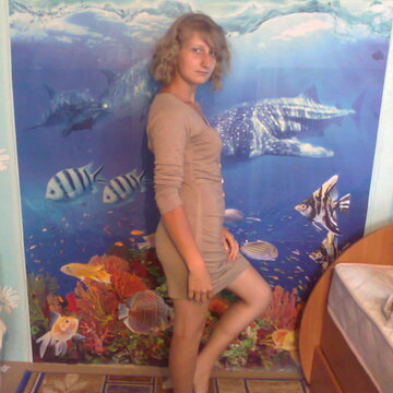 Моя фотография - Оля, 32 из Лубны (@olya9411)