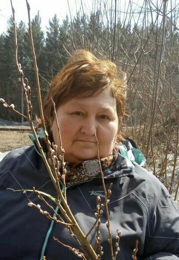 My photo - tatyana, 63 from Biysk (@tatyana223063)