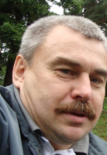 Моя фотография - Сергей, 61 из Кохтла-Ярве (@sergey686136)