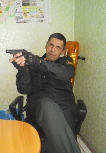My photo - ALEKSANDR, 53 from Kostanay (@aleksandr680413)