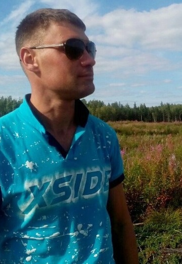Моя фотография - Алексей Михеев, 35 из Санкт-Петербург (@alekseymiheev24)