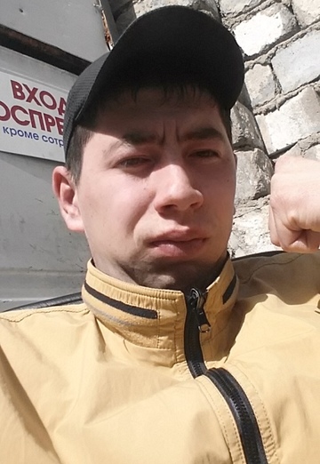 Моя фотография - Вадим Гайфуллин, 31 из Учалы (@vadimgayfullin)