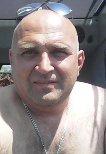 My photo - Aleksey, 48 from Korenovsk (@aleksey344926)