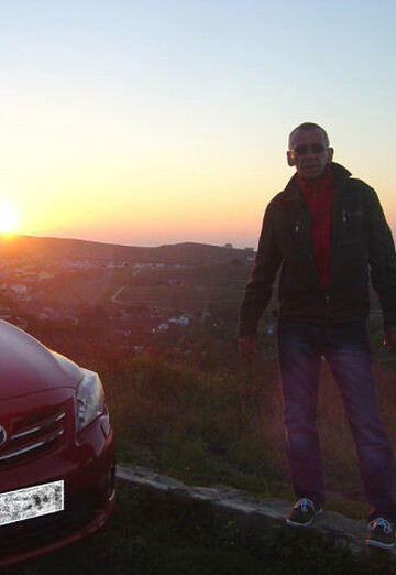 My photo - vladimir, 61 from Anapa (@sergey510413)