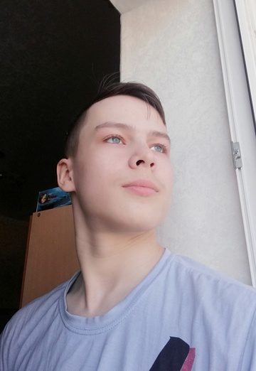 My photo - Vladimir, 20 from Velikiy Ustyug (@vladimir427069)