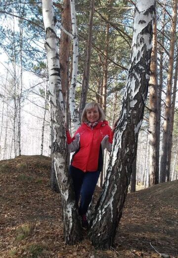 Моя фотография - Елена, 56 из Ангарск (@elena76041)