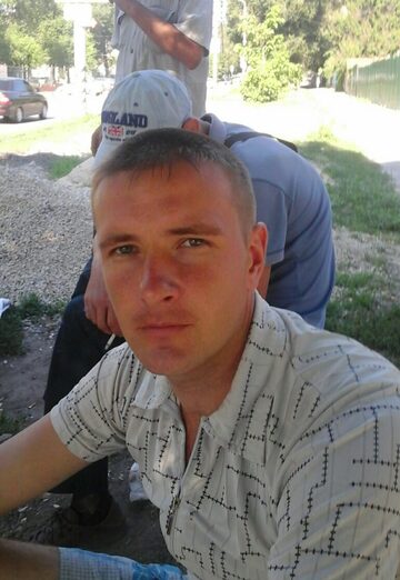 Моя фотография - Александр, 41 из Саратов (@aleksandr542910)