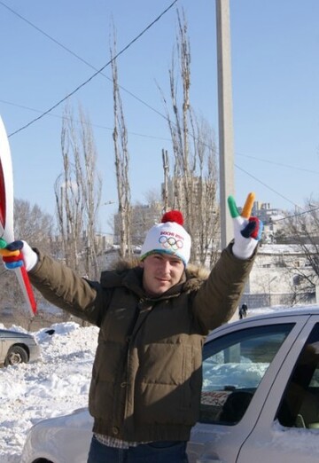 My photo - andrey, 40 from Volgograd (@andrey518761)