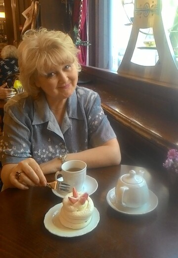 Моя фотография - Галина, 65 из Таллин (@galina6248256)