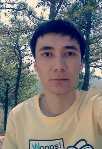 Моя фотография - Шерзод, 36 из Ташкент (@sherzod2527)