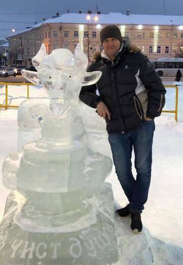 Моя фотография - Алексей, 51 из Москва (@aleksey502977)