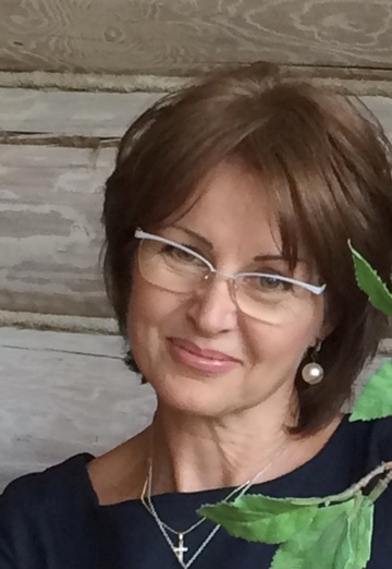 My photo - Larisa, 65 from Zelenograd (@larisssss)