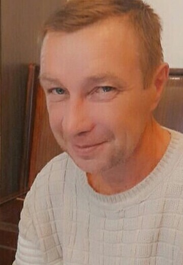 My photo - Andrey, 46 from Orsk (@andrey887476)