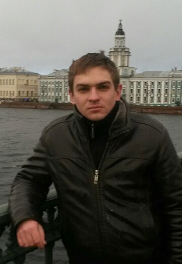 Моя фотография - Игорь, 35 из Башмаково (@igor104962)