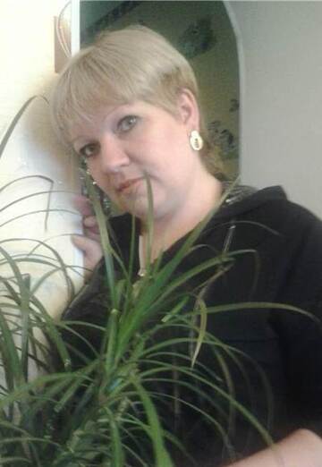 My photo - Nadejda, 38 from Chuguyevka (@laschina-1985)