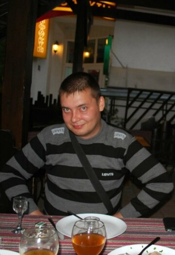 My photo - Igor, 40 from Chernomorskoe (@iggan)