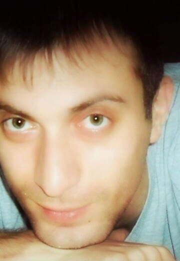Моя фотография - Андрей, 41 из Симферополь (@andrey8587821)