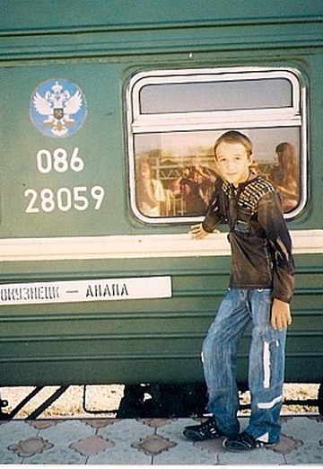 Моя фотография - Максим, 28 из Калачинск (@maks240895)