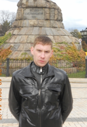 Моя фотография - Сергей, 37 из Антрацит (@sergejmart2012)