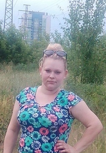 My photo - Katerina, 31 from Nizhny Novgorod (@katerina45627)
